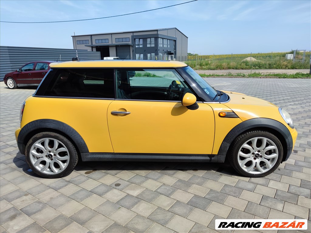  Mini Cooper (R56) Bontás  4. kép