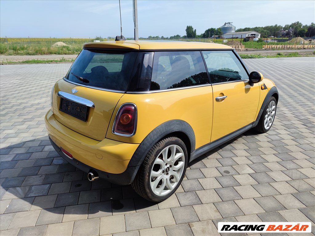  Mini Cooper (R56) Bontás  5. kép