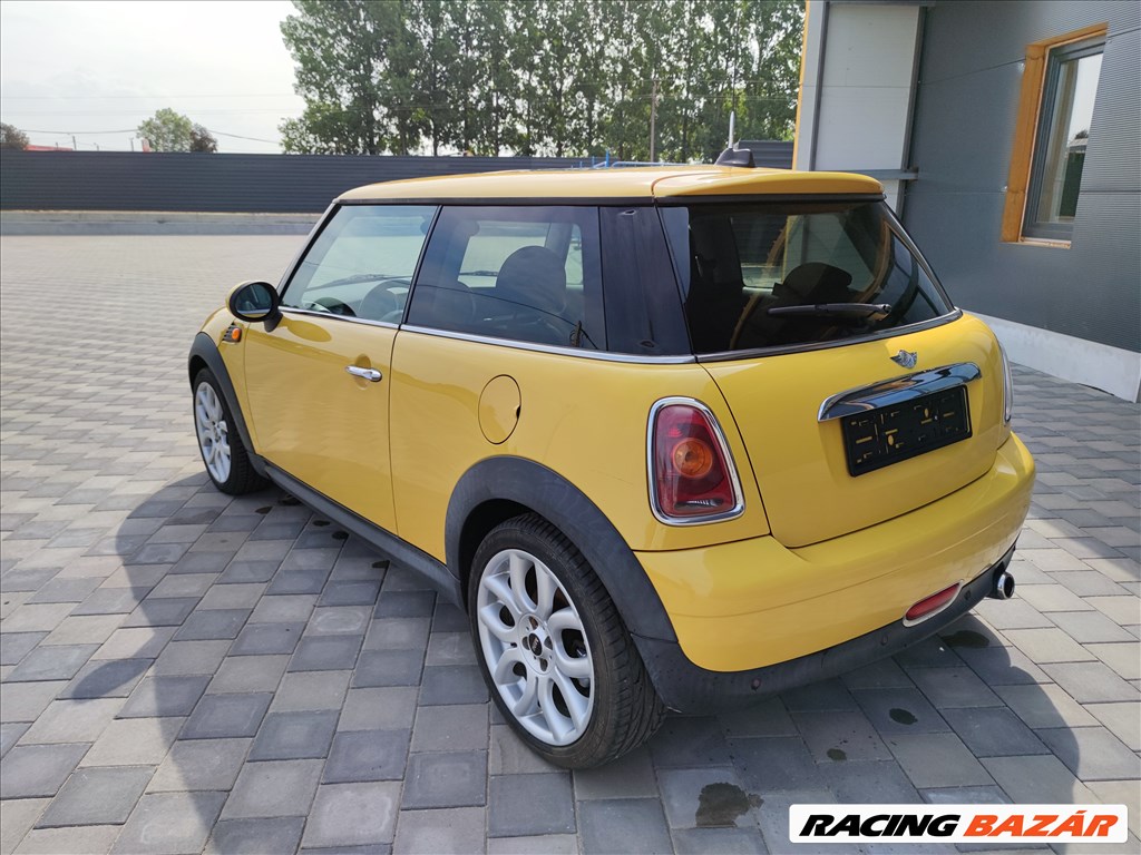  Mini Cooper (R56) Bontás  7. kép