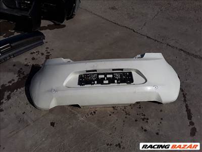 Ford Ka 2008- hátsó lökhárító
