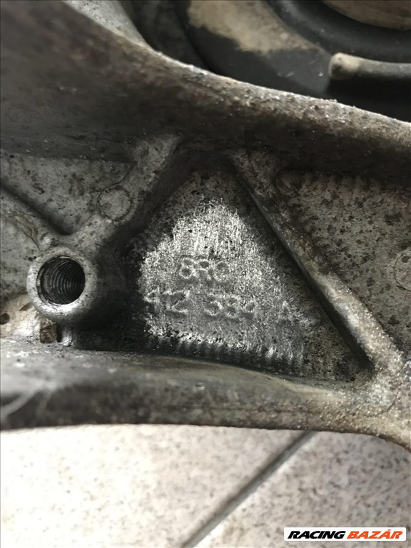 Audi A4 (B8 - 8K) FL - rugótányér 8r0412384a 3. kép