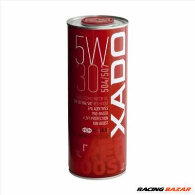 XADO Atomic 5W-30 504/507 RED BOOST 1L kiszerelésű szintetikus motorolaj 26196