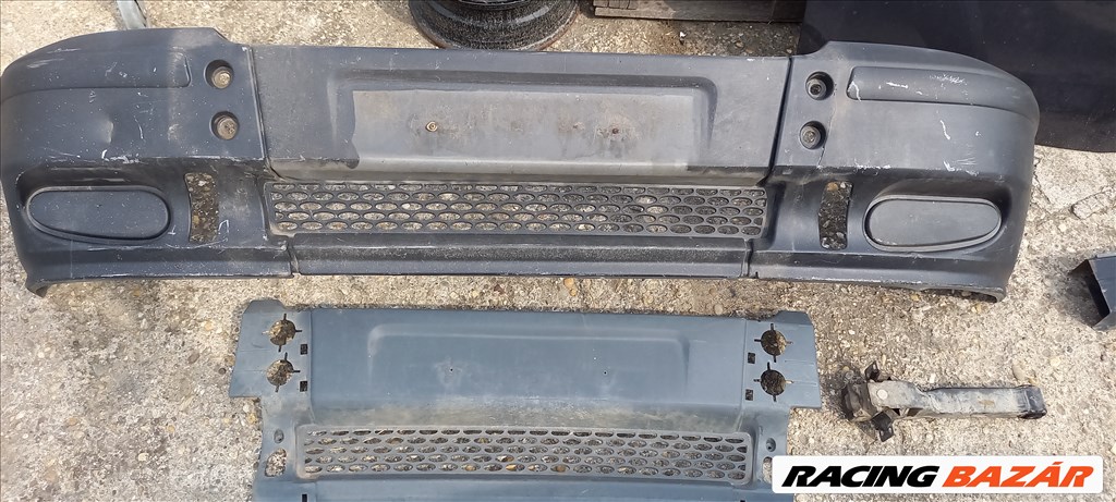 Ford Transit 2.0 Di bontott első lökhárító 1. kép