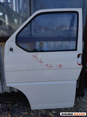 Volkswagen Transporter T4 91-96 Bal Első Ajtó