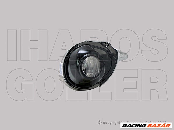 Mazda 2 2014- - Ködlámpa LED, kpl. jobb TYC 1. kép