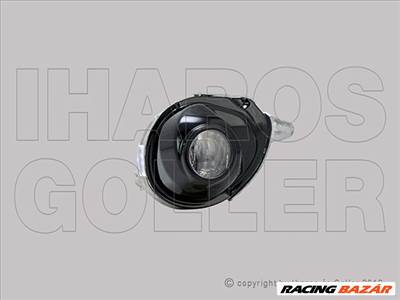 Mazda 2 2014- - Ködlámpa LED, kpl. jobb TYC