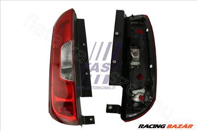 REAR LAMP FIAT DOBLO 09> LEFT COMBI TRUNK LID 15> OPEL COMBO Dobozos/egyterű (X12) - Fastoriginal 51974250