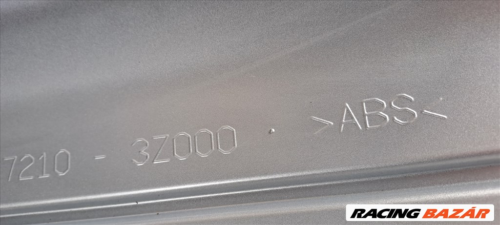 Hyundai i40 HYUNDAI i40 kombi csomagtér spoiler szárny rrspoiler7210 72103z000abs 8. kép