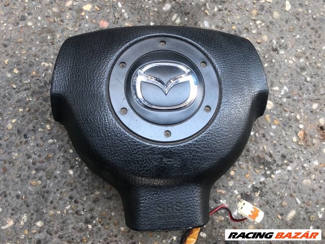 Mazda 2 (ZQ) Kormánylégzsák a14a74028118 1. kép