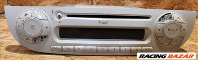 167004 Fiat 500 2007-2015 fehér színű Bosch Cd-s rádió 735534182