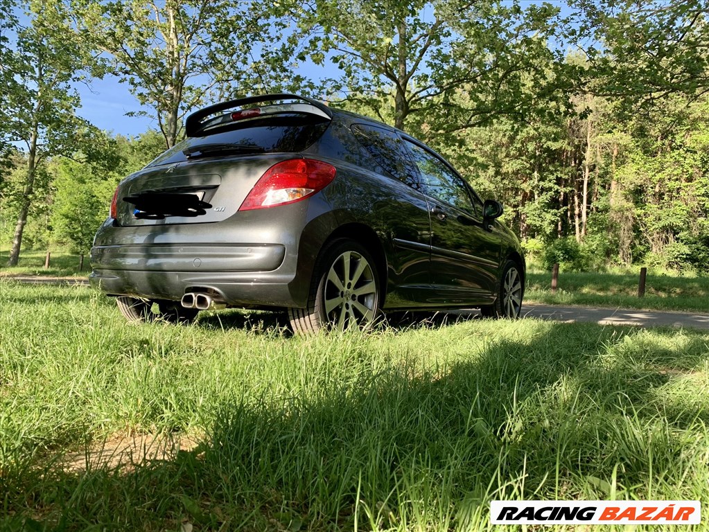 Peugeot 207 bontott alkatrészei 2. kép