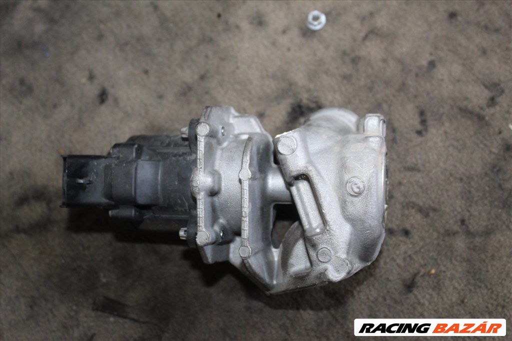 Citroën Xsara Picasso 2009- 9H02 1.6HDI Egr szelep  9672880080 2. kép