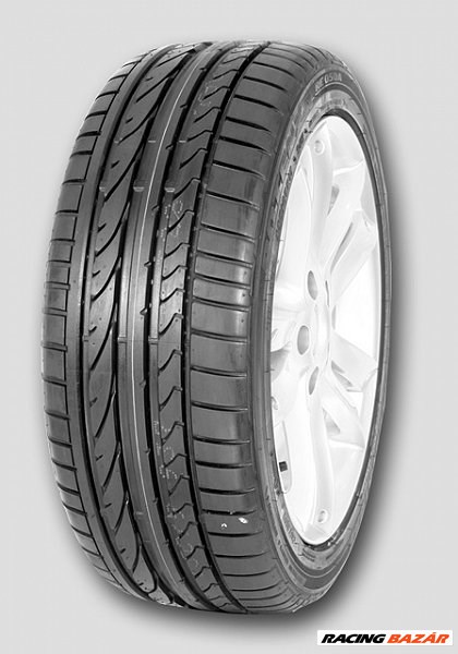 Bridgestone Potenza RE050A RFT * 205/50 R17 89V nyári gumi 1. kép