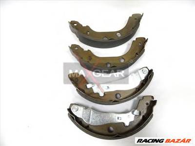 MAXGEAR 19-0251 - fékpofakészlet NISSAN RENAULT