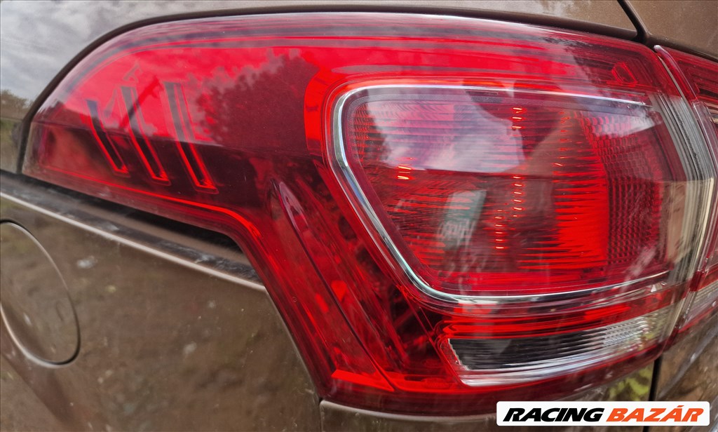 Ford B-Max Jobb-Bal hátsó lámpák! 1. kép