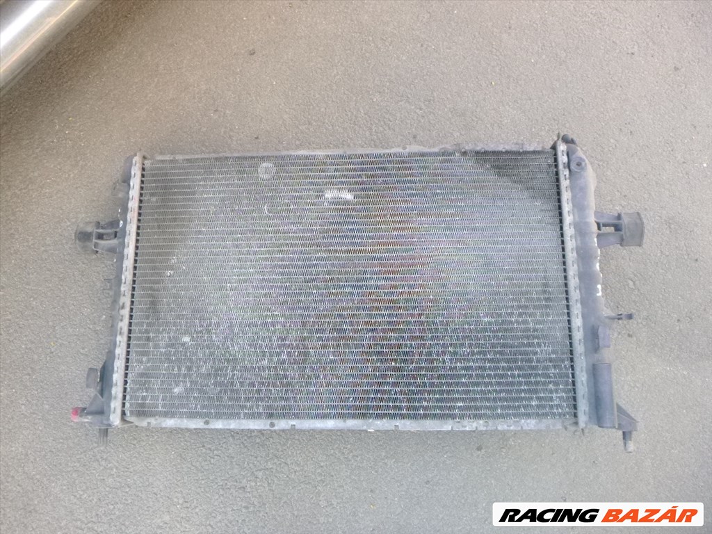 Opel Astra G 2,0 DTI vízhűtő ventilátorral GM 09 158 485 EZ,  GM 90 570 740  gm90570740 6. kép