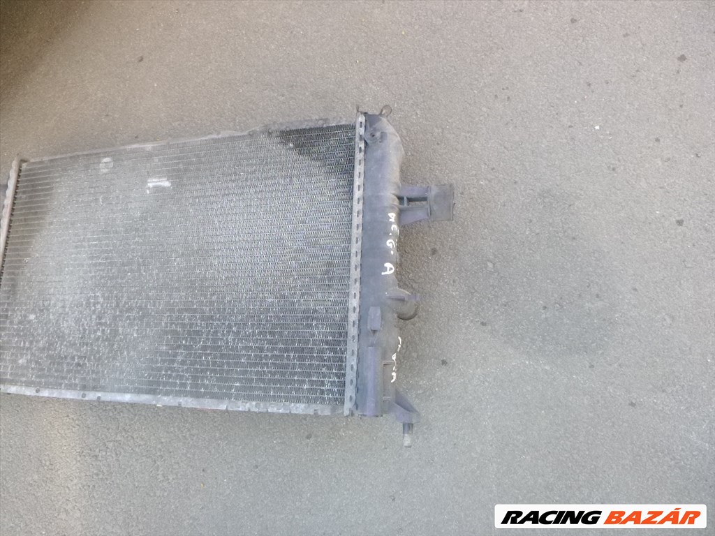 Opel Astra G 2,0 DTI vízhűtő ventilátorral GM 09 158 485 EZ,  GM 90 570 740  gm90570740 8. kép