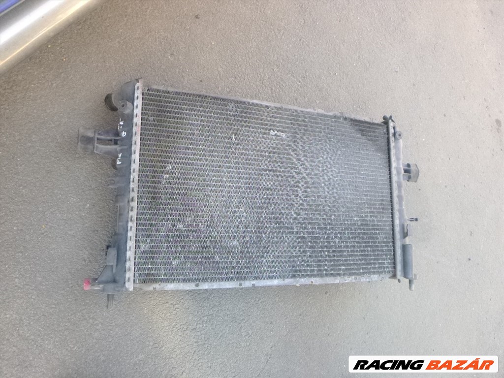Opel Astra G 2,0 DTI vízhűtő ventilátorral GM 09 158 485 EZ,  GM 90 570 740  gm90570740 9. kép