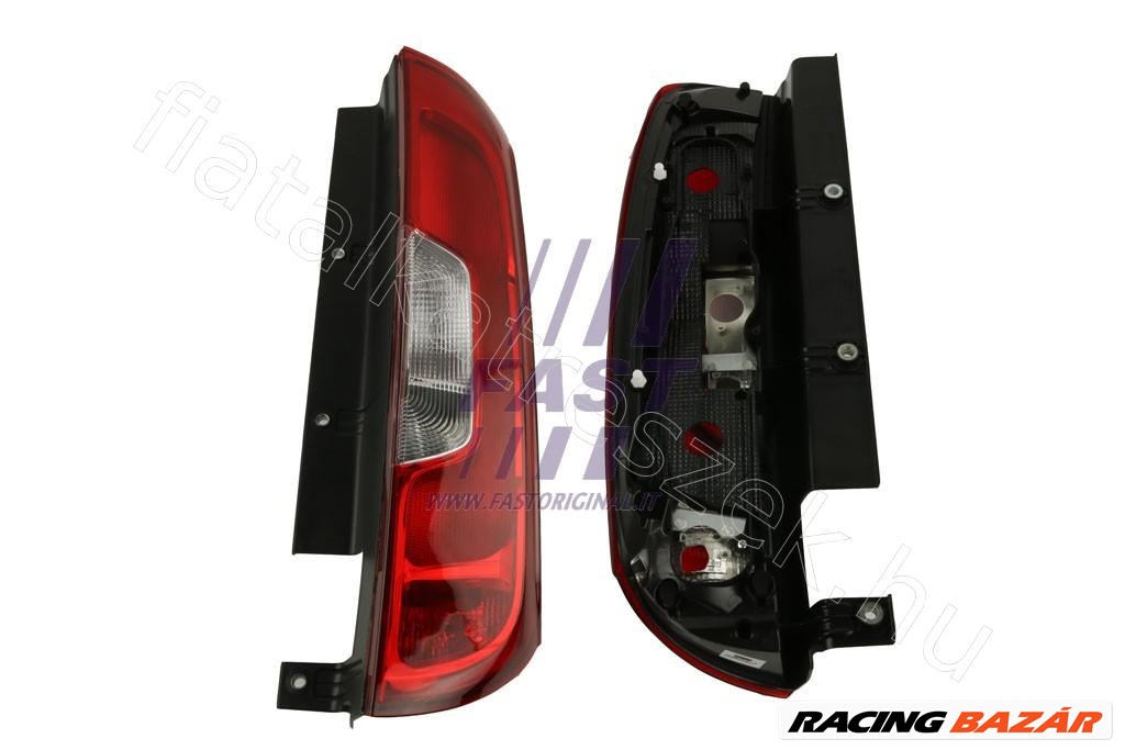 REAR LAMP FIAT DOBLO 09> RIGHT COMBI TRUNK LID 15> OPEL COMBO Dobozos/egyterű (X12) - Fastoriginal 51974249 1. kép