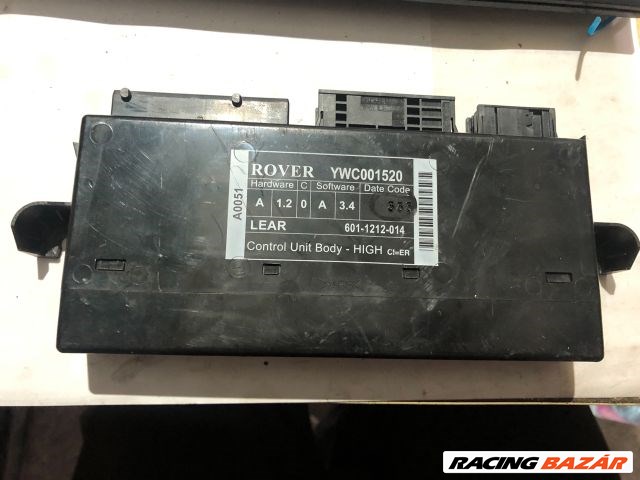 Rover Rover 75 1.8 Komfort Elektronika ywc001520 1. kép