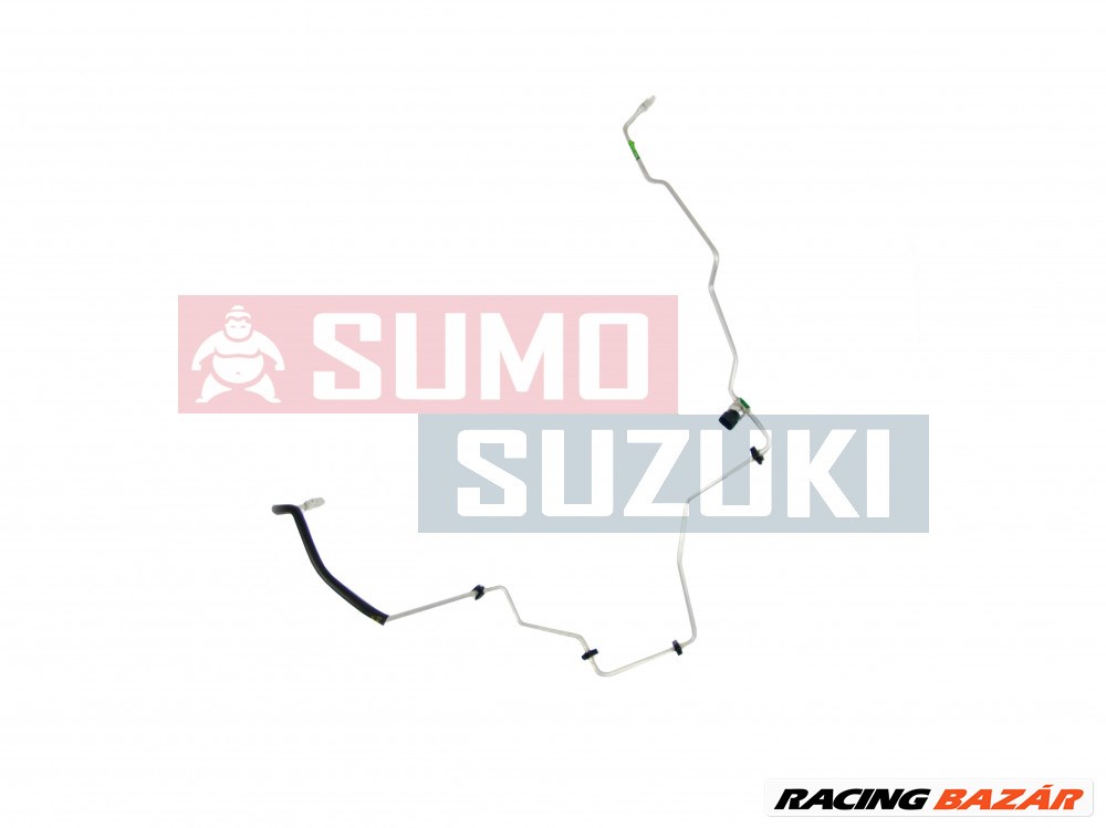 Suzuki Swift 2005-> Klímacső, nyomásérzékelővel 95731-62J60 1. kép