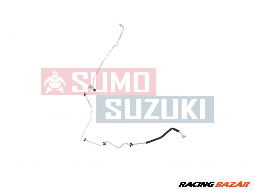 Suzuki Swift 2005-> Klímacső, nyomásérzékelővel 95731-62J60 2. kép