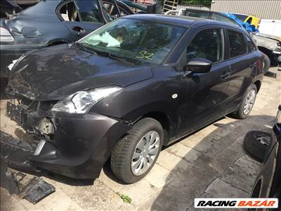 Suzuki Baleno II bontott alkatrészei