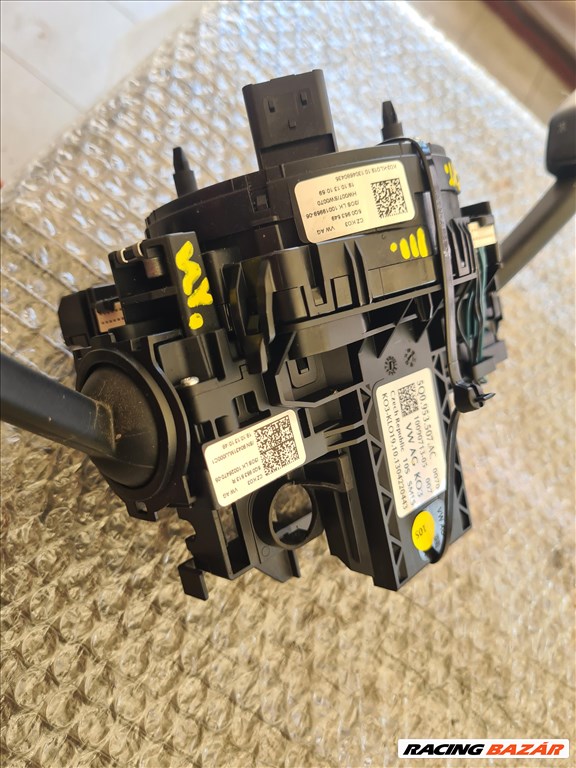 Skoda Octavia III multikormány kormánykapcsoló  5q0953507ac 2. kép