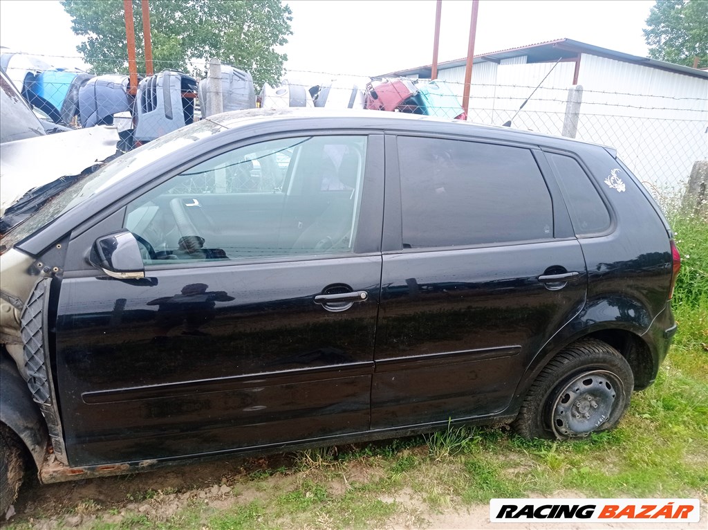 Volkswagen Polo IV bontott alkatrészei 10. kép