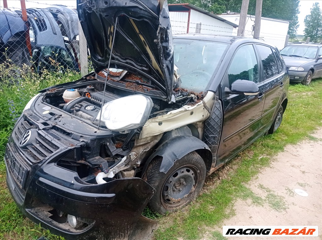 Volkswagen Polo IV bontott alkatrészei 12. kép