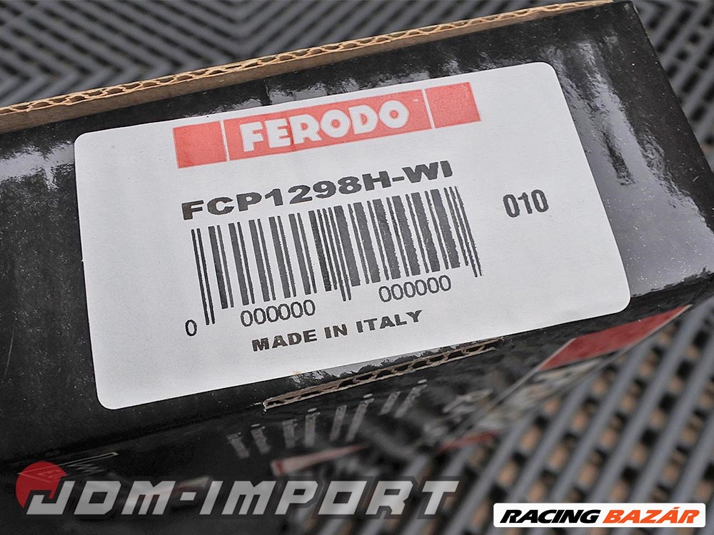 Nissan Skyline R33 / R34 GT-R FERODO DS2500 első fékbetét szett 5. kép