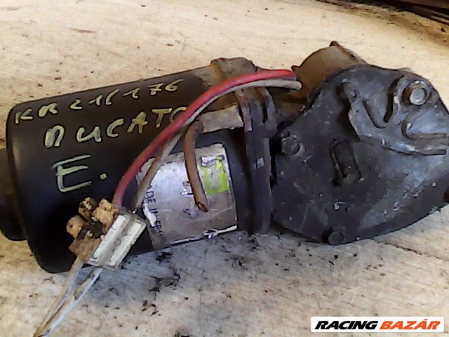 FIAT DUCATO 94-02 Ablaktörlő motor első 1. kép