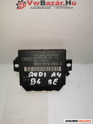 Tolatóradar elektronika AUDI A4 8e0919283a 8E0919283A