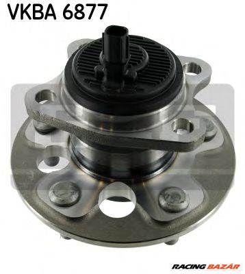 SKF VKBA 6877 - kerékcsapágy készlet TOYOTA