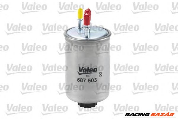 VALEO 587503 - Üzemanyagszűrő FORD HYUNDAI JAGUAR KIA SSANGYONG TATA 1. kép