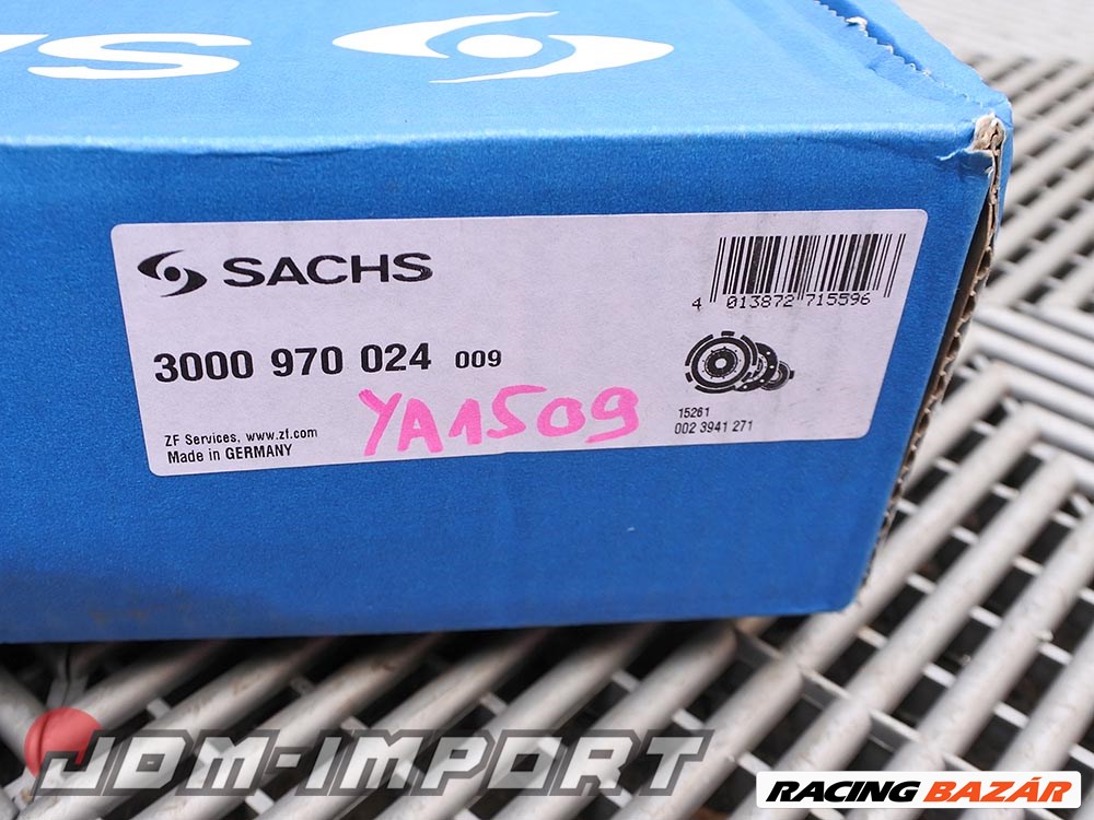 Porsche Boxster 987 S SACHS XTend kuplung szett 2. kép