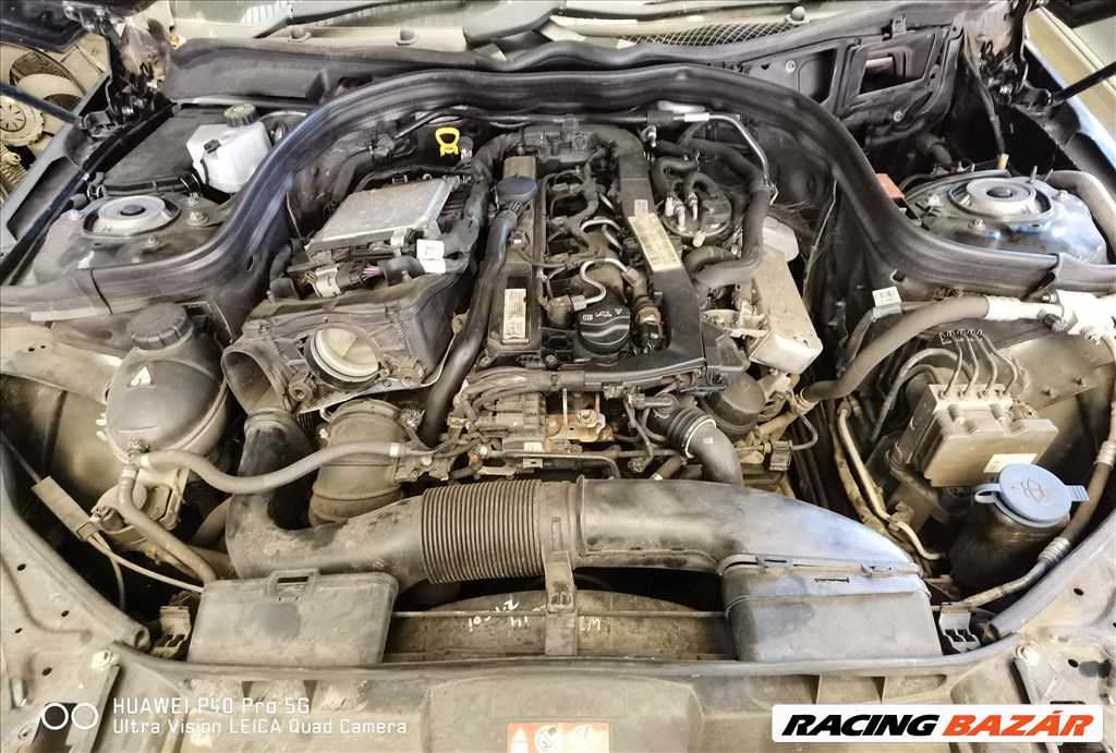 Mercedes E 220CDI Om641924 (W212) bontott alkatrészei 2. kép