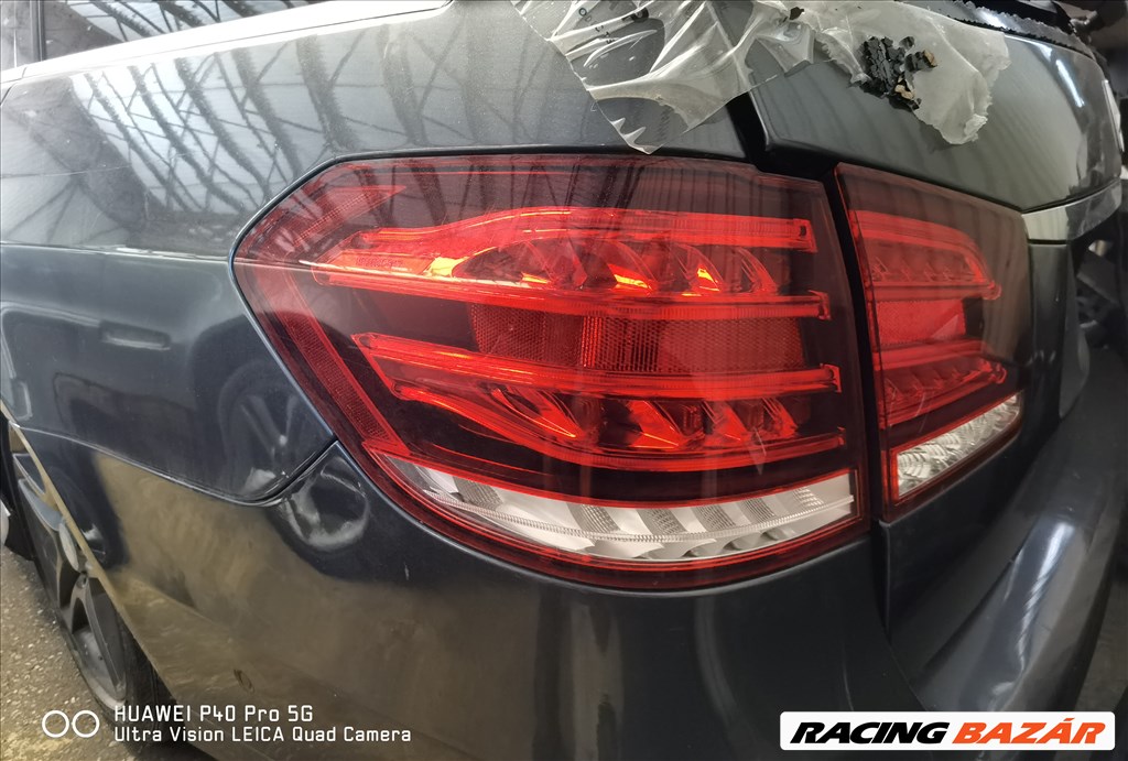 Mercedes E 220CDI Om641924 (W212) bontott alkatrészei 4. kép