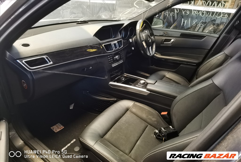 Mercedes E 220CDI Om641924 (W212) bontott alkatrészei 6. kép