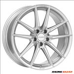 R19 5x112 (73,1) ARCEO MONACO - White-Silver   kétszéles új alufelnik