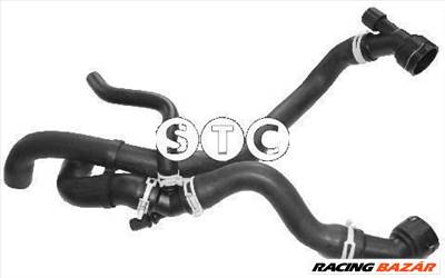 STC T409079 - hűtőcső SEAT SKODA VW