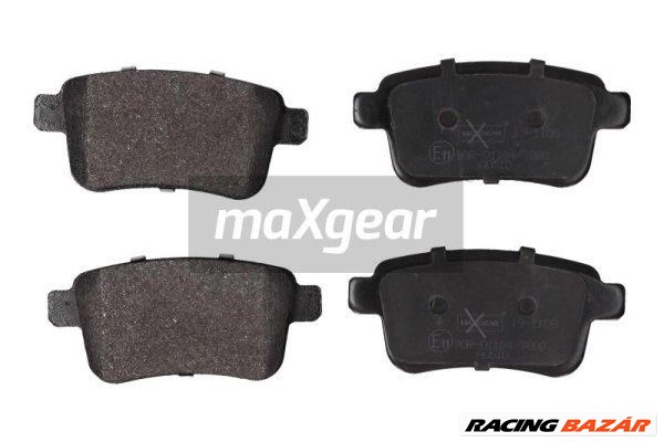 MAXGEAR 19-1108 - fékbetét MERCEDES-BENZ RENAULT 1. kép