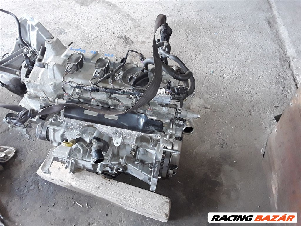 H4MD740 kódú Dacia Lodgy 1.6 SCe LPG motor 4. kép