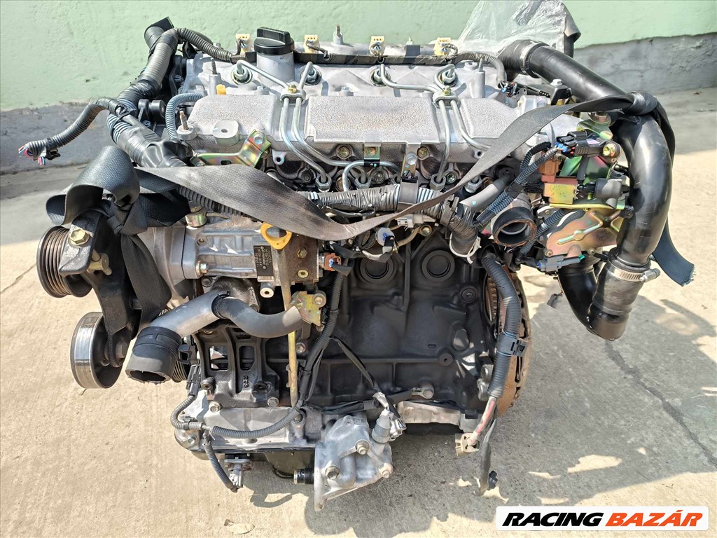 Toyota RAV4 (XA20) motor  toyota1cdftv 2. kép