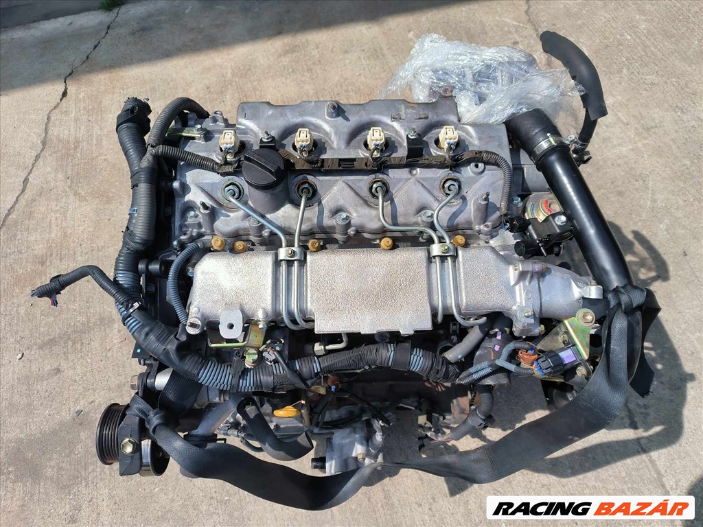 Toyota RAV4 (XA20) motor  toyota1cdftv 6. kép