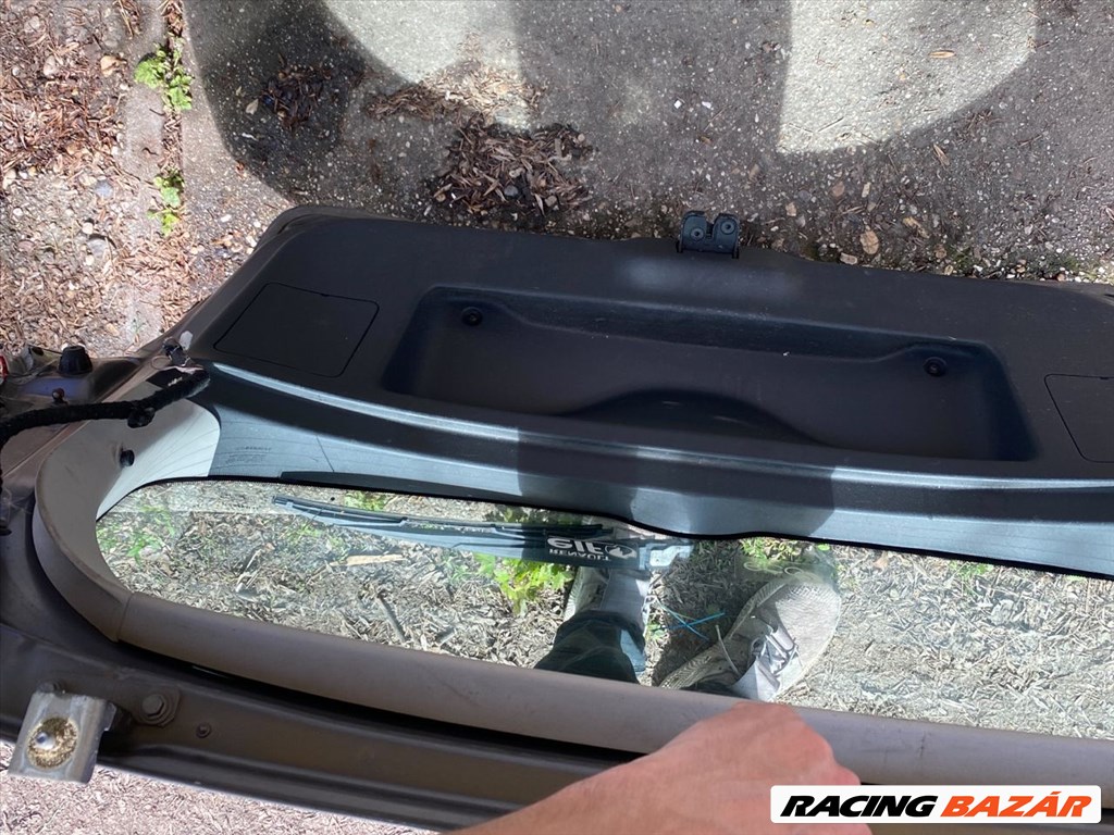 Renault Mégane III RENAULT MEGANE III Csomagtérajtó (Részeivel) 4. kép