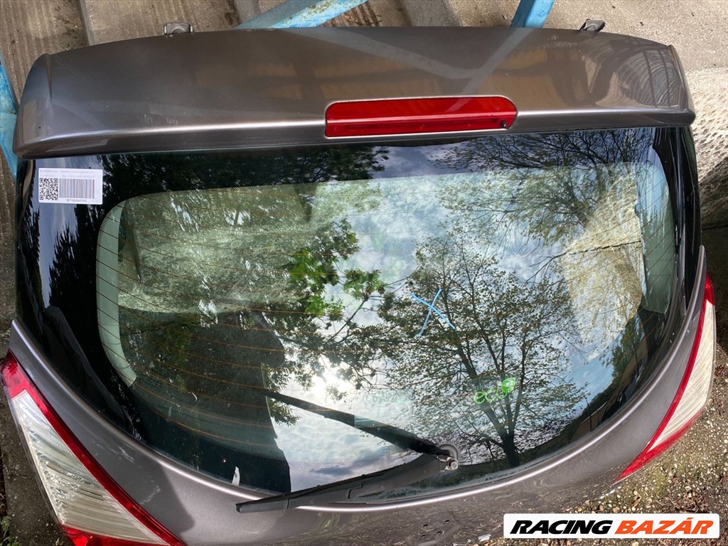 Renault Mégane III RENAULT MEGANE III Csomagtérajtó (Részeivel) 3. kép