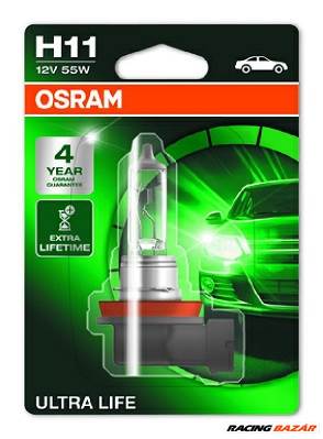 OSRAM 64211ULT-01B - fényszóró izzó ABARTH ALFA ROMEO ALPINA AUDI BMW BYD CADILLAC CHERY CHEVROLET C