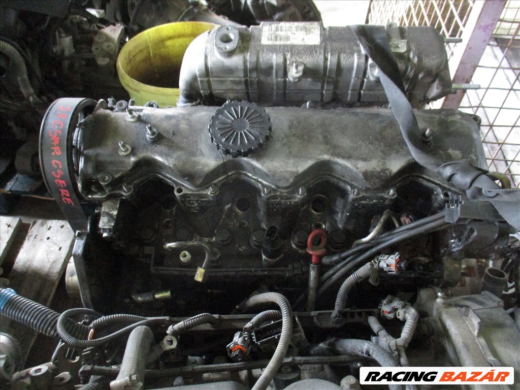 Fiat 2.8 JTD/HDI motor  814043s 1. kép