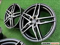 R19 5x112 (57,1) DOTZ Interlagos Dark Gunmetal Polished - Bicolor - 7.5J ET51